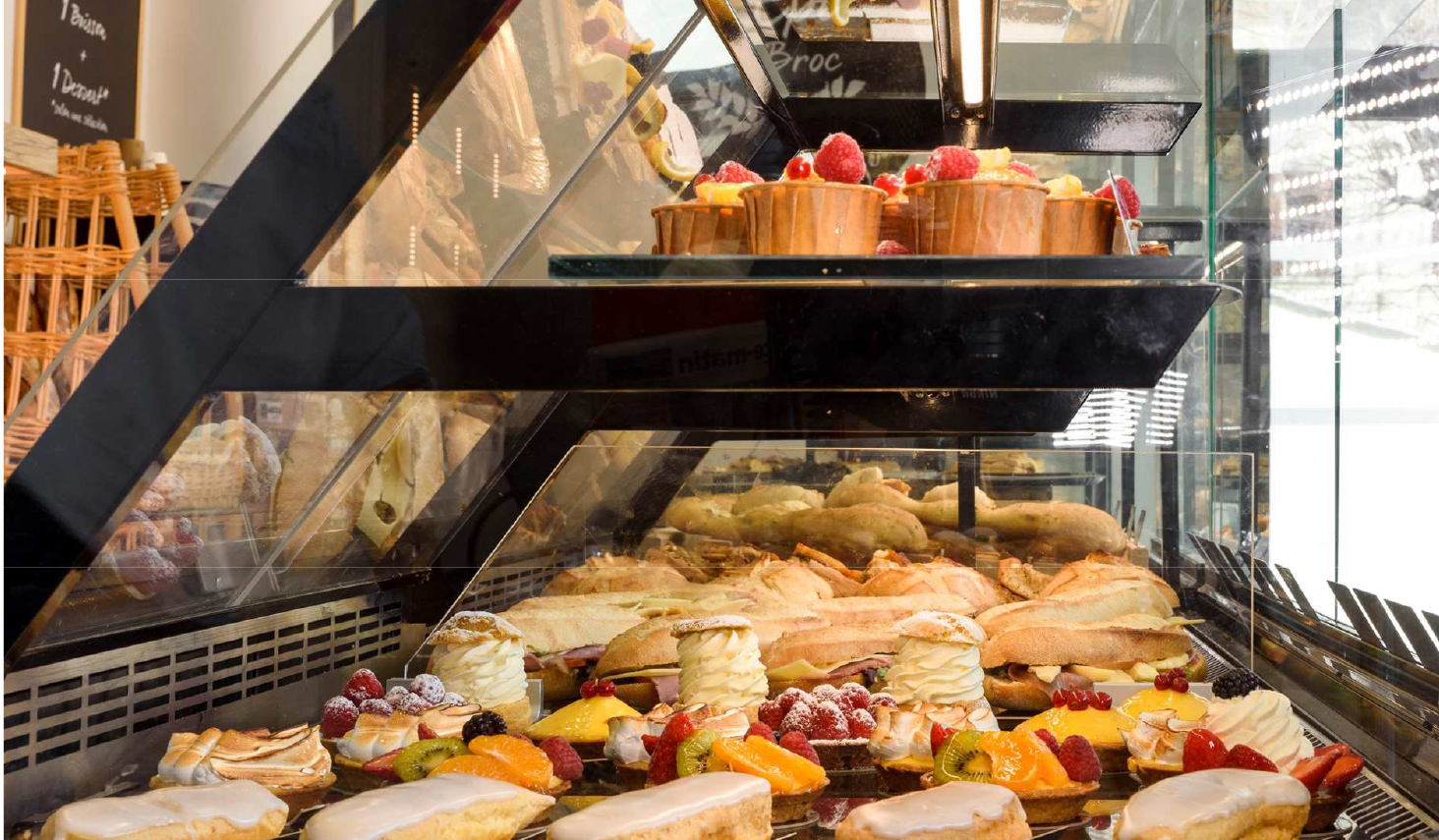 French Bakery