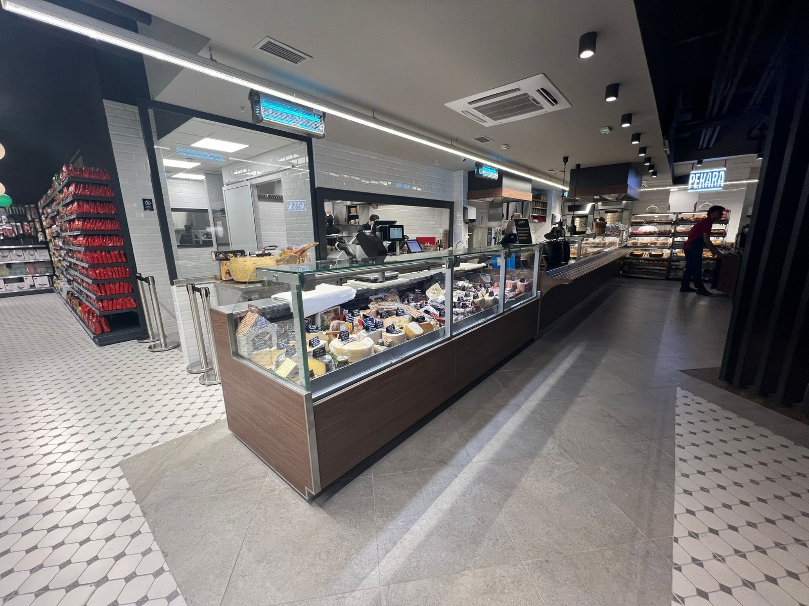 Aroma Market CG