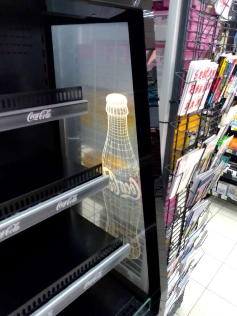 Coca Cola