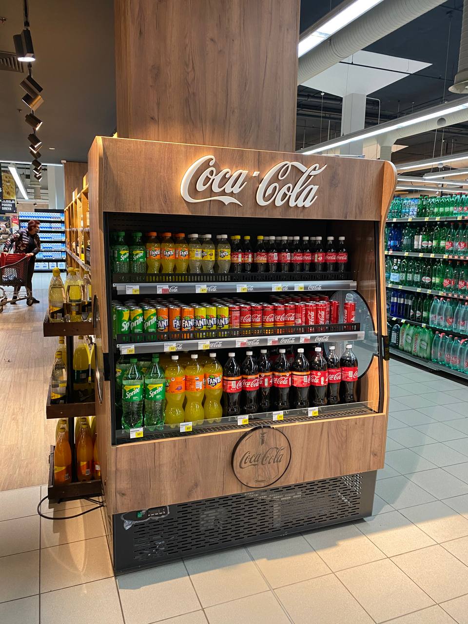 Coca Cola