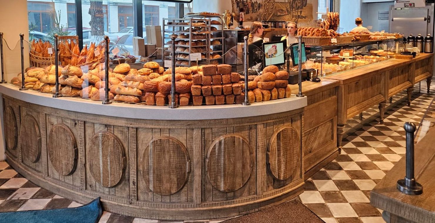 Premium Bakery