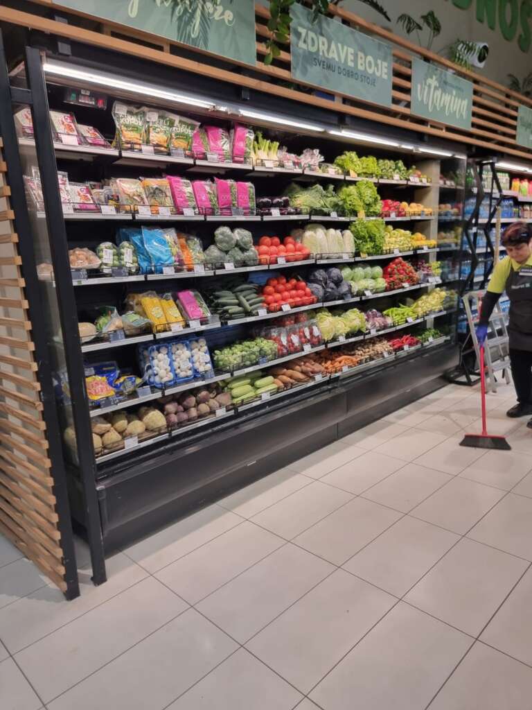 Tropic Market