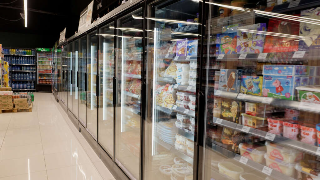 Waterloop sistemi u Aroma marketu Stara Pazova