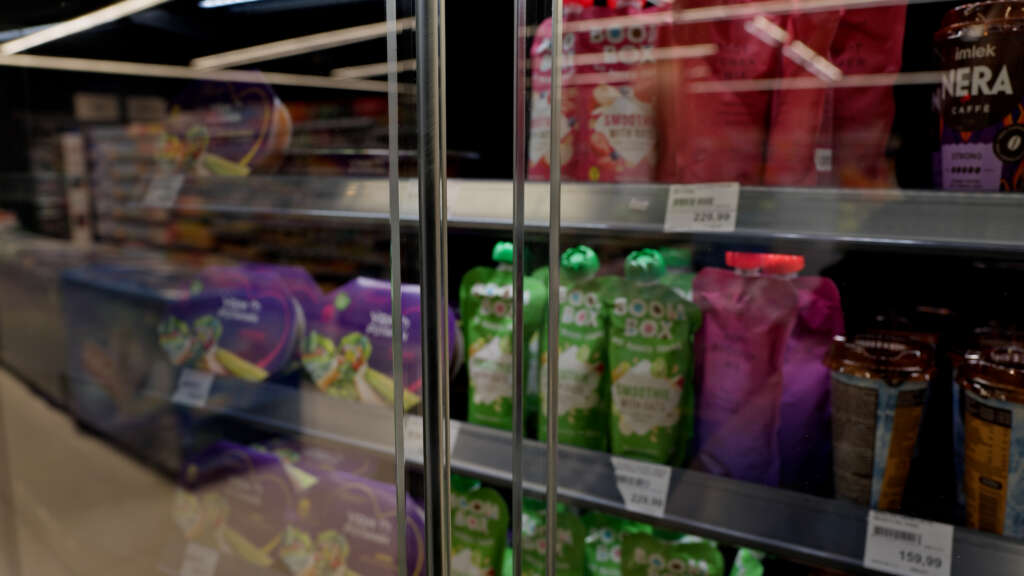 Waterloop sistemi u Aroma marketu Stara Pazova