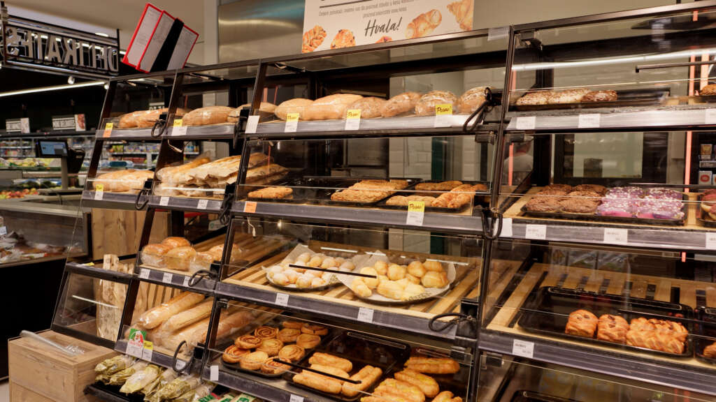 Waterloop sistemi u Aroma marketu Stara Pazova