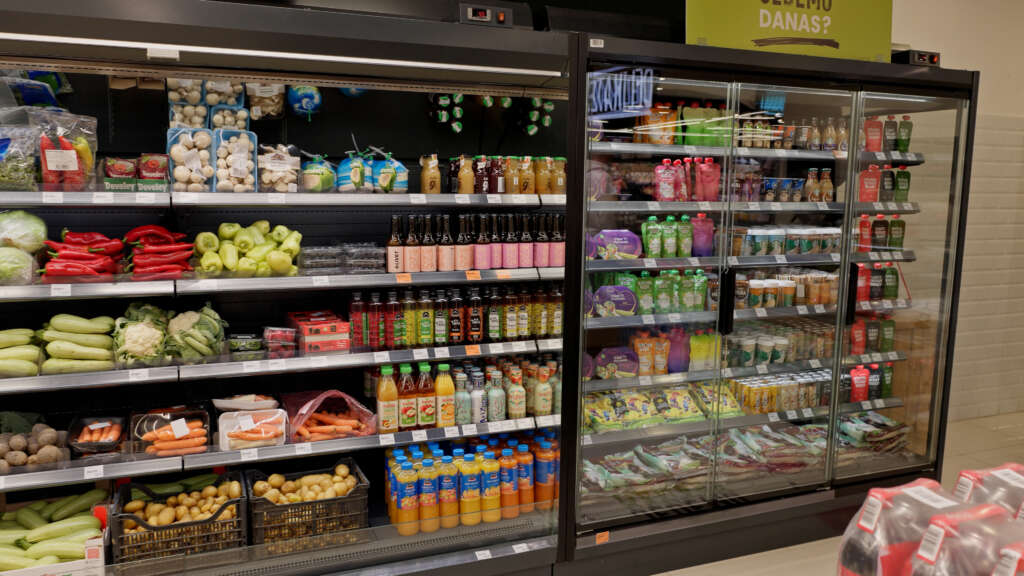 Waterloop sistemi u Aroma marketu Stara Pazova