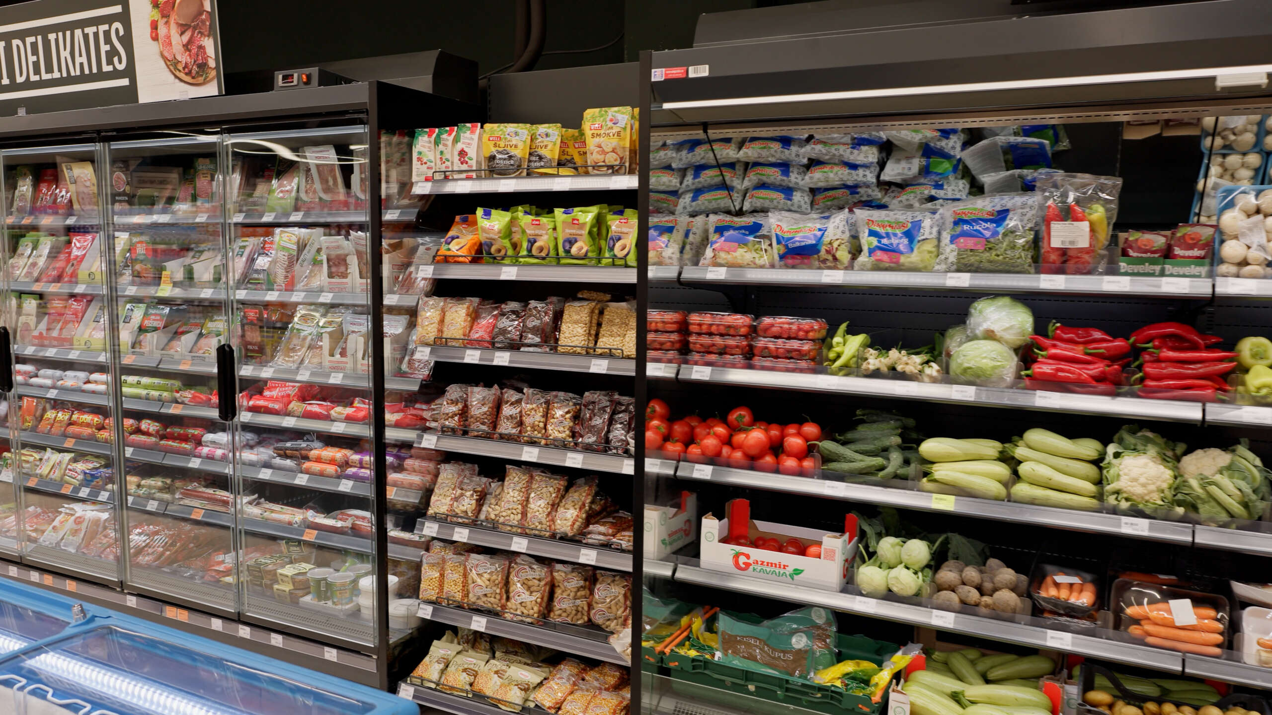 Oprema za markete