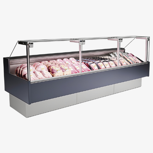 Rashladne vitrine za mesare