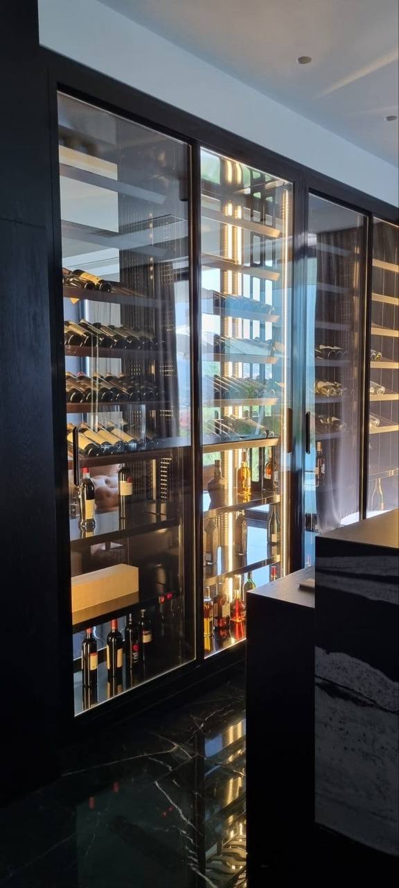 Rashladne Vitrine za Vino