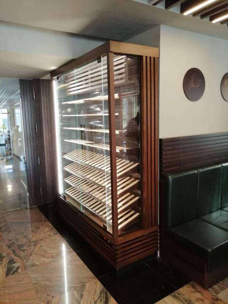 Rashladne Vitrine za Vino