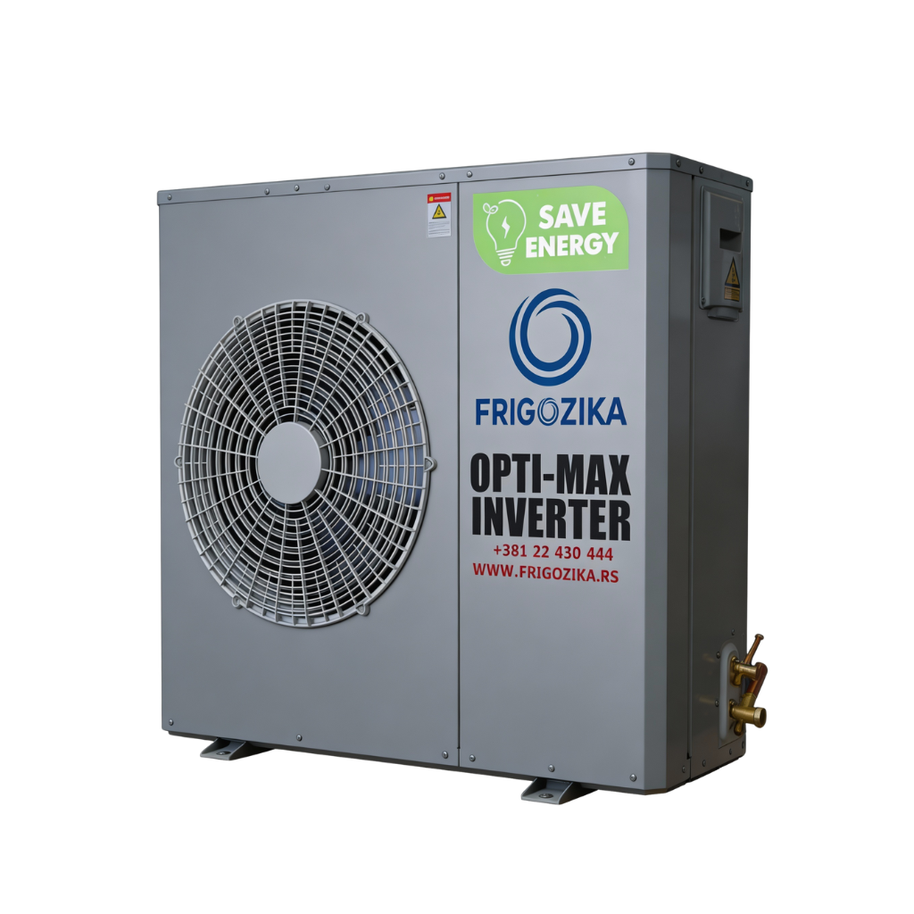 Inverter rashladni sistemi