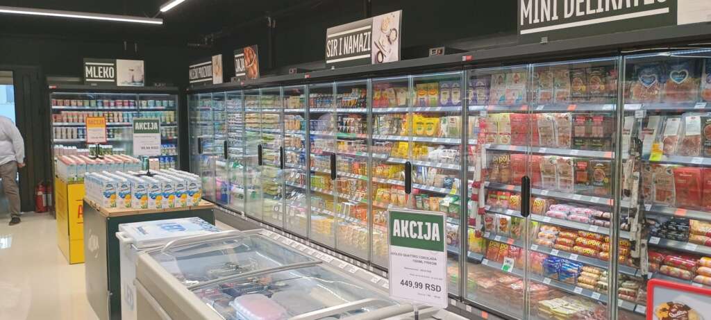 Waterloop tehnologija: Novi standard ekološkog hlađenja u supermarketima