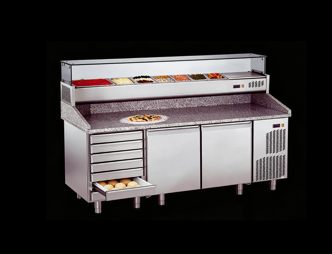 Hladni Pizza Stolovi