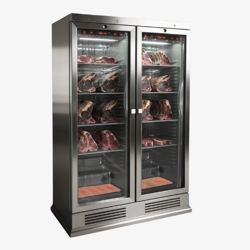 Dry Aging Buffalo Inox