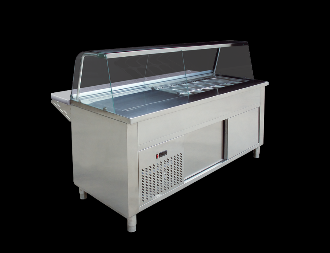 Samouslužne linije Frigo Žika