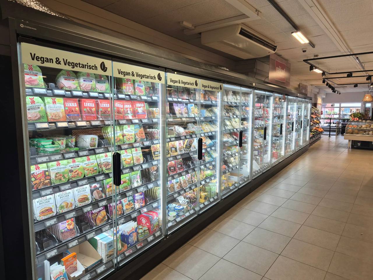 Nienburg plug-in rashladne vitrine Frigo Žika