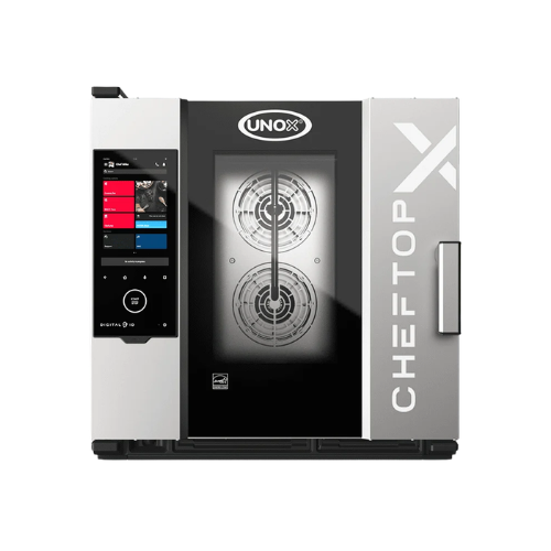 UNOX CHEFTOP-X Digital.ID