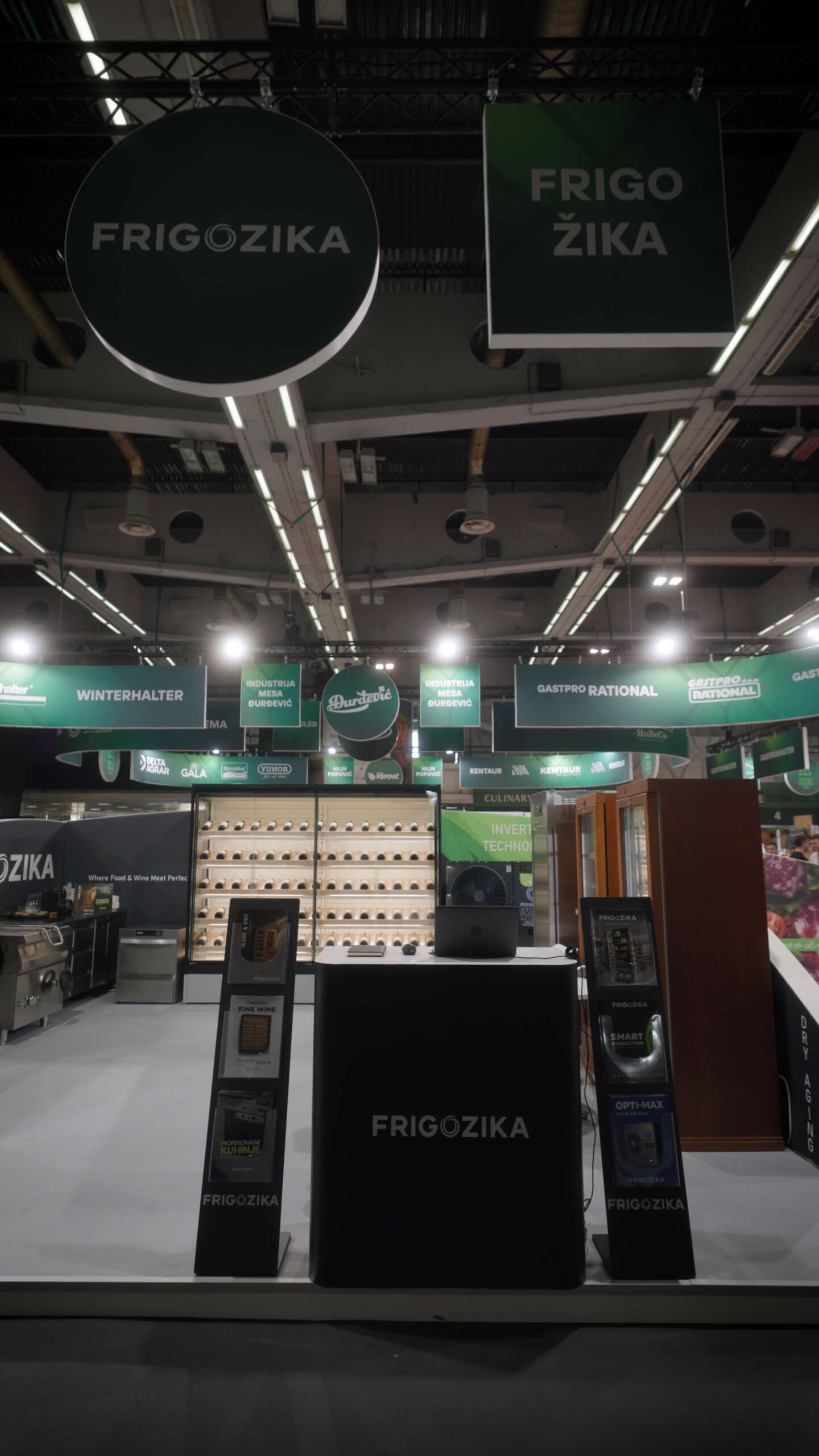 Frigo Žika na sajmu Wine Vision 2026 – fotografija 3
