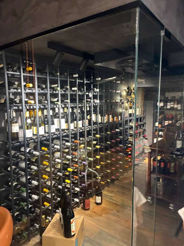 Rashladne Vitrine za Vino