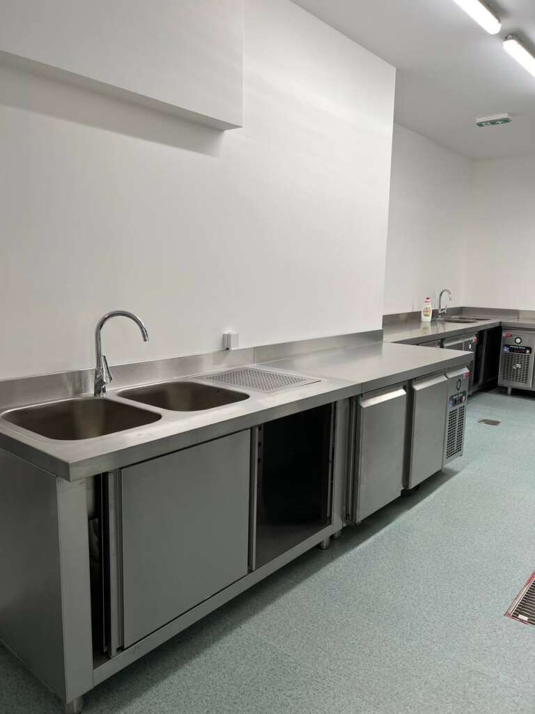 Inox Sudopere