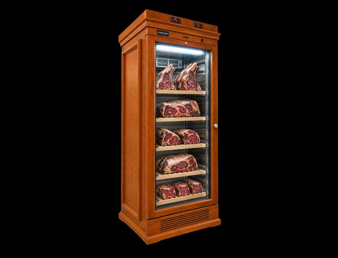 Dry Aging Buffalo DJ model