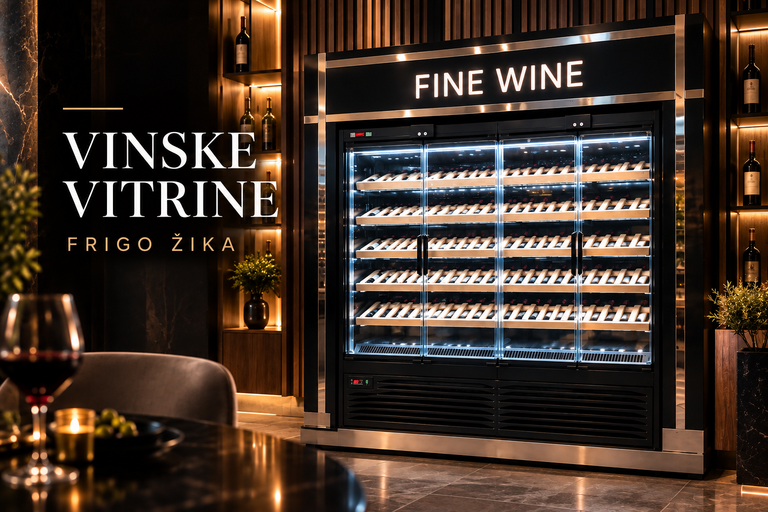 Wine Vision Beograd i vinska scena – Frigo Žika