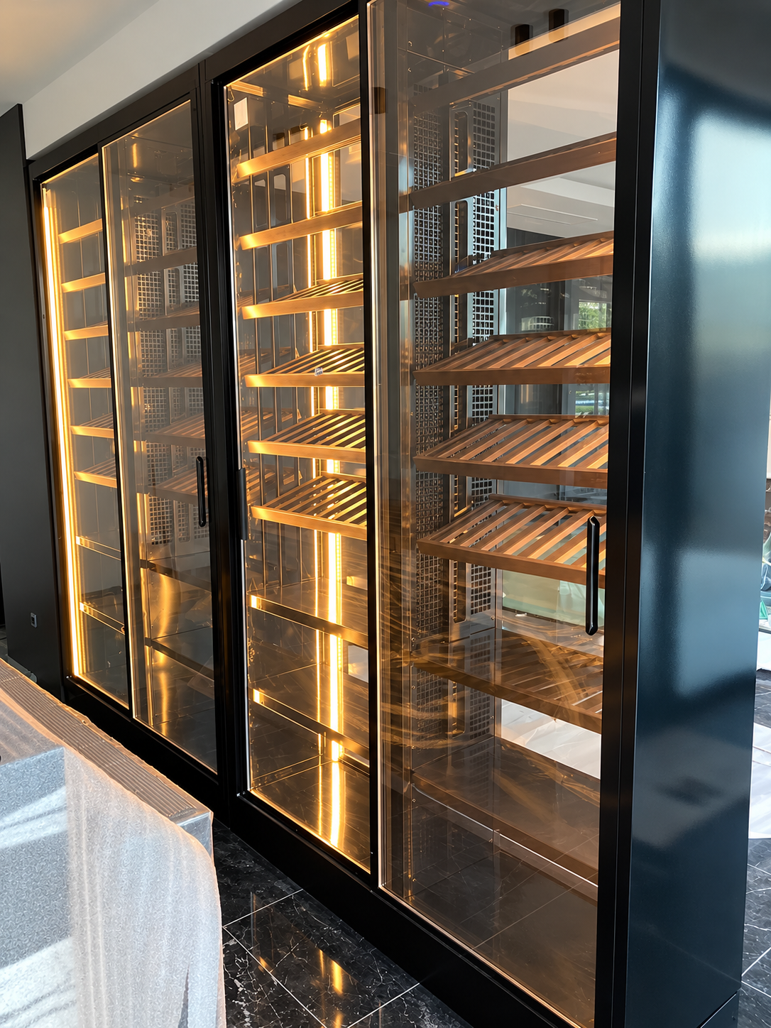 Vinska prezentacija i atmosfera sajma Wine Vision u Beogradu